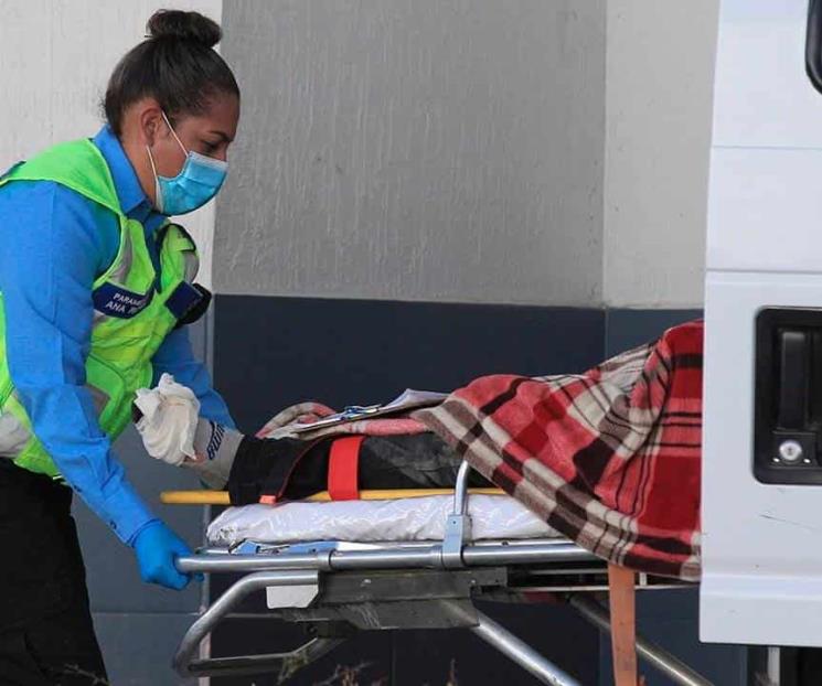 México registra 835 decesos por Covid