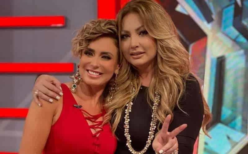 Carmen Muñoz defiende a Paty Navidad