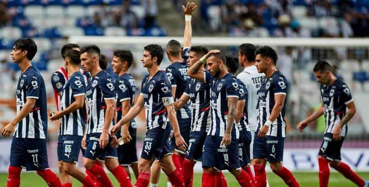 Tendrá Rayados trajín de partidos post fecha FIFA