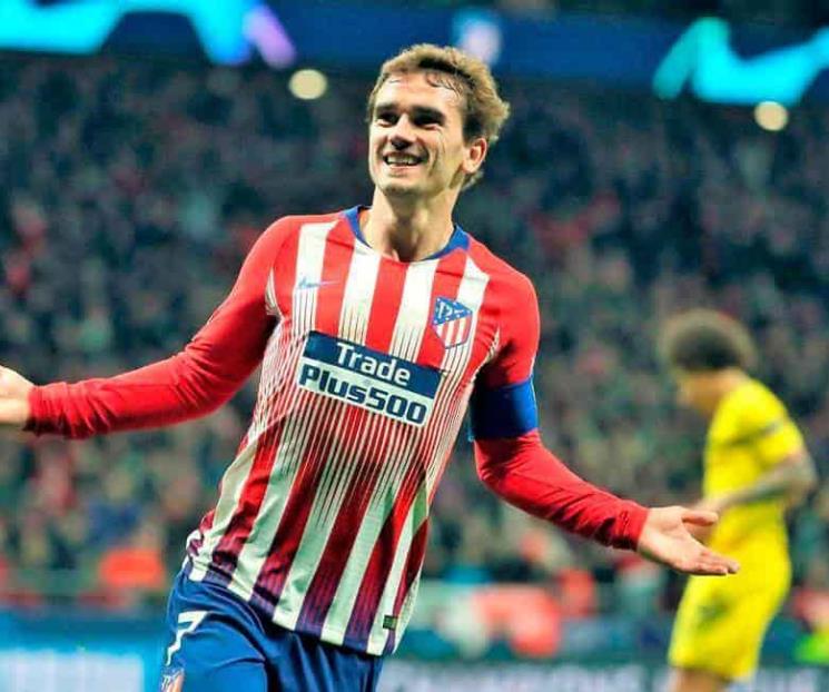 Vuelve Antoine Griezmann al Atleti Vuelve Antoine Griezmann al Atleti