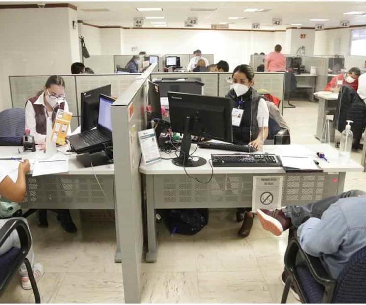Ganan amparo 74 contribuyentes señalados como factureros