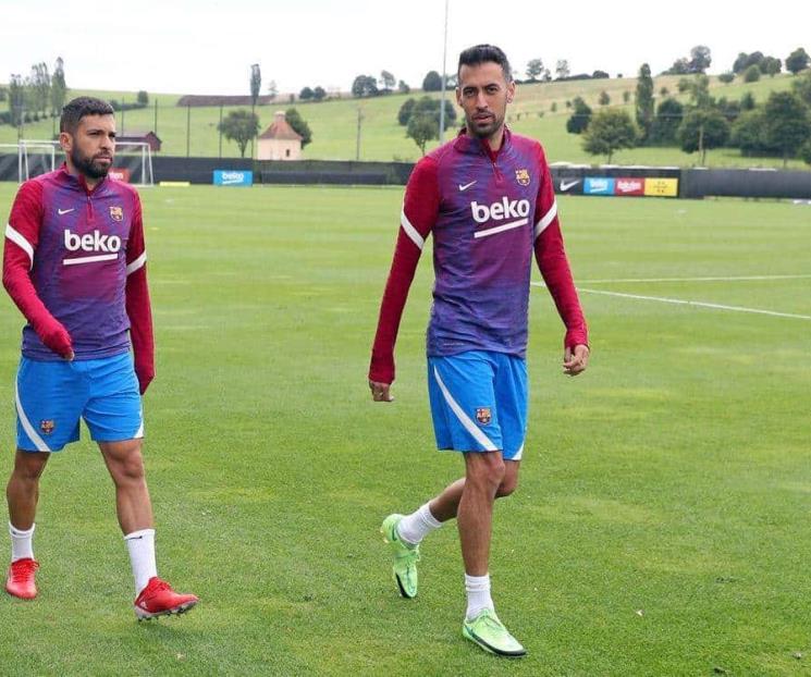 Se bajan más jugadores el sueldo en el Barça Se bajan más jugadores el sueldo en el Barça