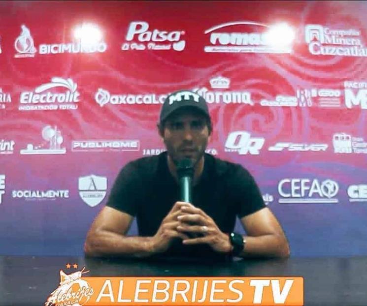 Destaca Aldo ayuda de Suazo