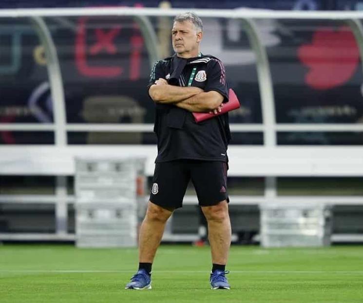 Es duda Tata para duelos ante Costa Rica y Panamá