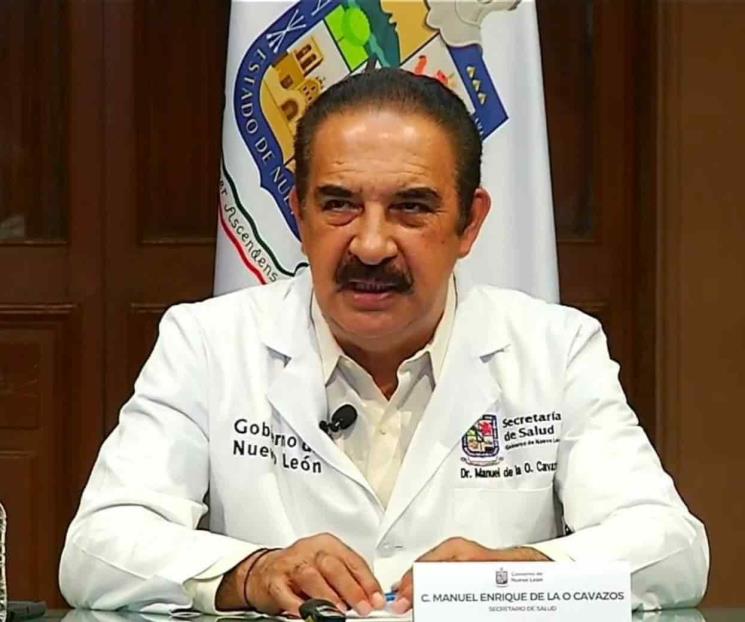 Reportan que van a la baja las hospitalizaciones