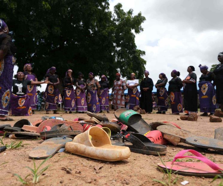 Secuestran a otros 70 estudiantes en Nigeria
