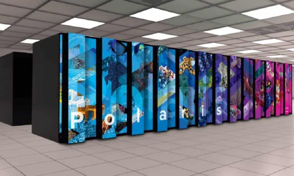 Utilizará procesadores AMD EPYC en su nuevo superordenador