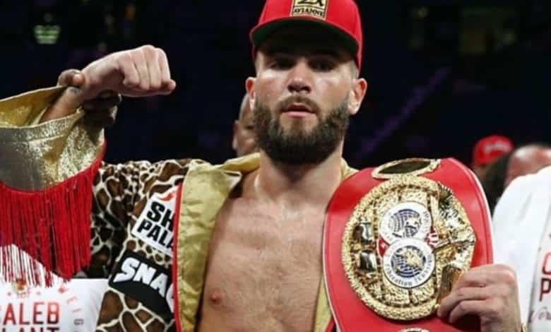 Piensa Plant que puede vencer dos veces a Canelo