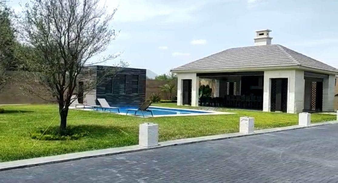 Catean quinta campestre en Allende