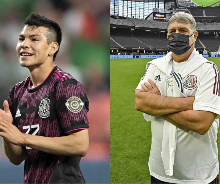 Hirving Lozano pidió no ser convocado