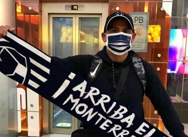 Asiste Suazo a El Barrial; empieza a ponerse a punto