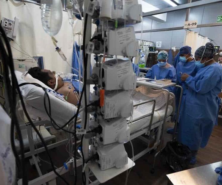 Advierten aumento de mortalidad en México por Covid-19 Advierten aumento de mortalidad en México por Covid-19