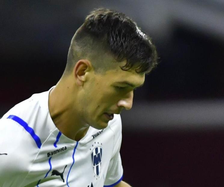 Habría renovado César Montes con Rayados