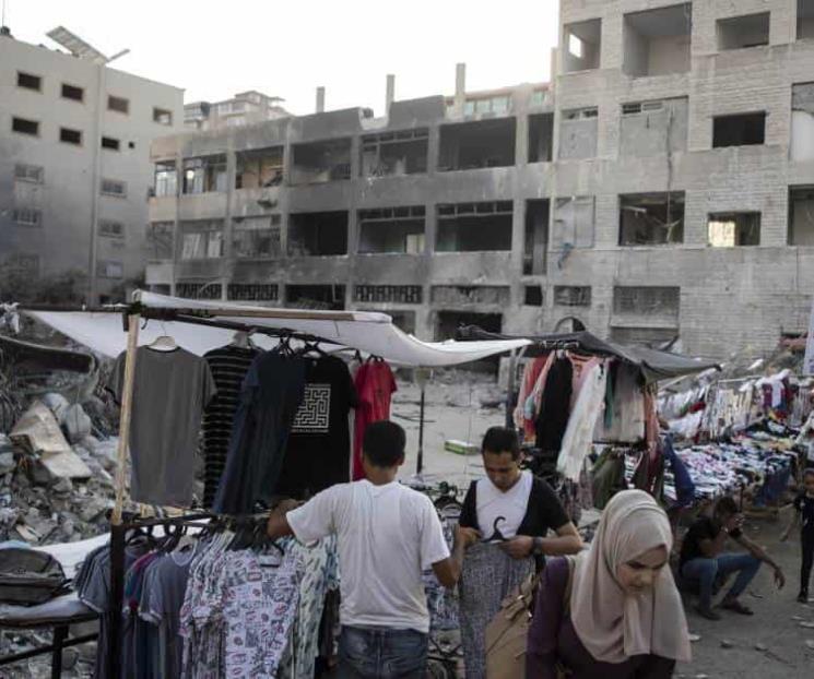 Aprueba Israel suavizar bloqueo sobre Gaza