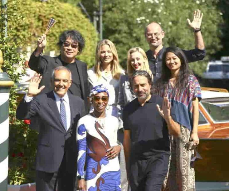 Inicia Festival de Cine de Venecia Inicia Festival de Cine de Venecia