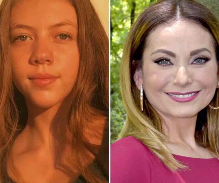 Elizabeth Álvarez rompe el silencio sobre hija de Salinas