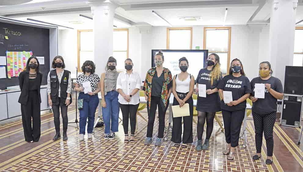Presentan el ‘Cancionero para no olvidar’ en LABNL