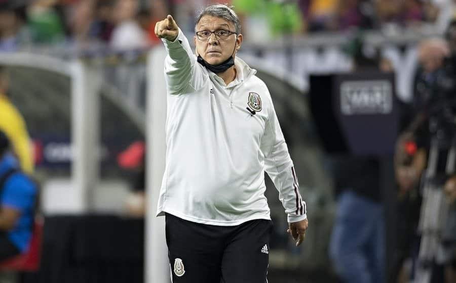 Nuestra obsesión es llegar al Mundial: Martino