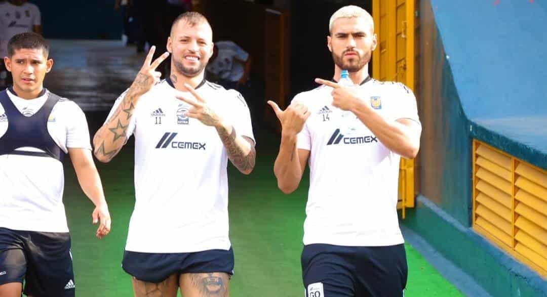 Hora de volver en Tigres