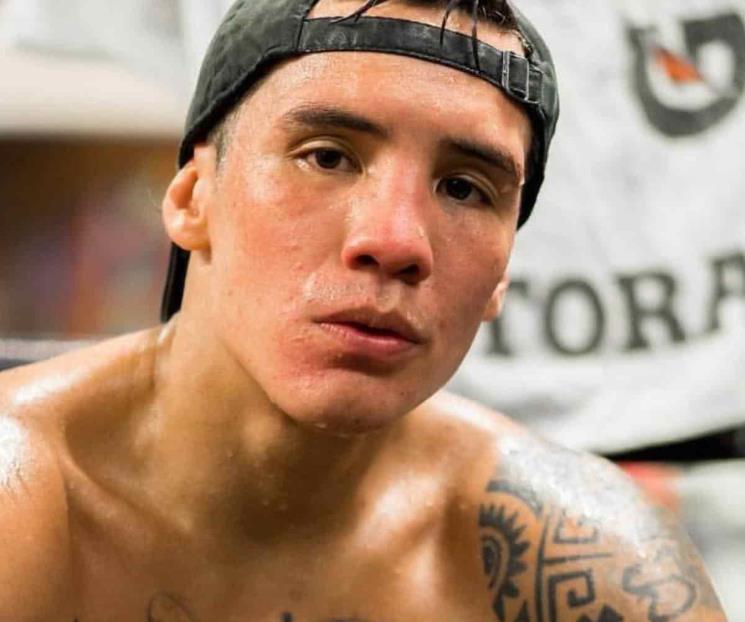 Da Oscar Valdez positivo a doping