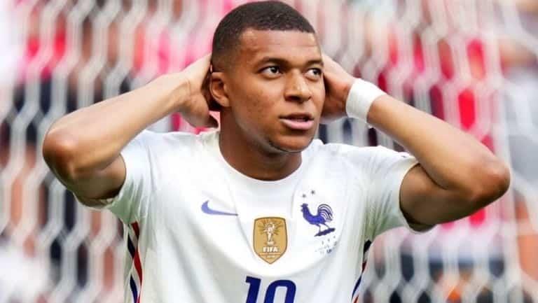 Destaca Francia de Mbappé en inicio de eliminatorias