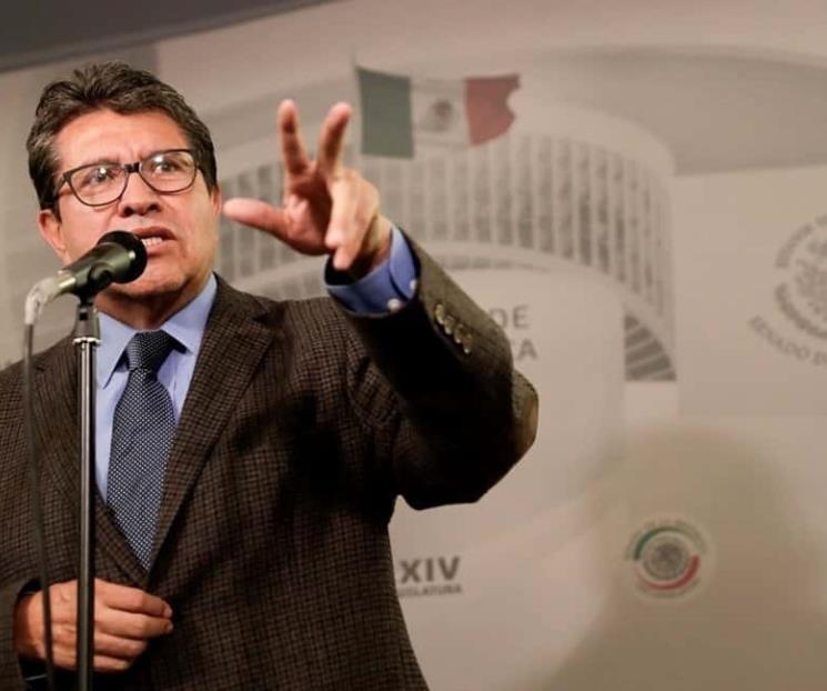 El Tercer Informe es realista, AMLO está cumpliendo: Monreal