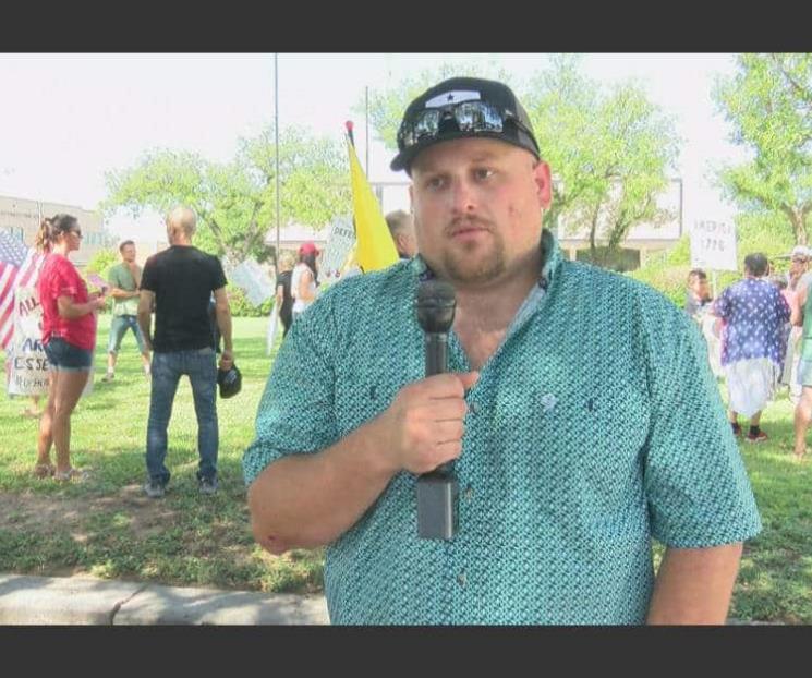 Muere por Covid opositor al cubrebocas Muere por Covid opositor al cubrebocas