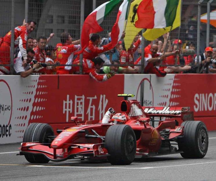 Dejará Raikkonen a finales del 2021 la F1