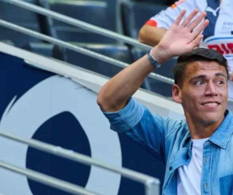 Podría Rayados contar con Moreno para duelo con Atlas