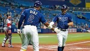 Ligan Rays nueve triunfos en fila