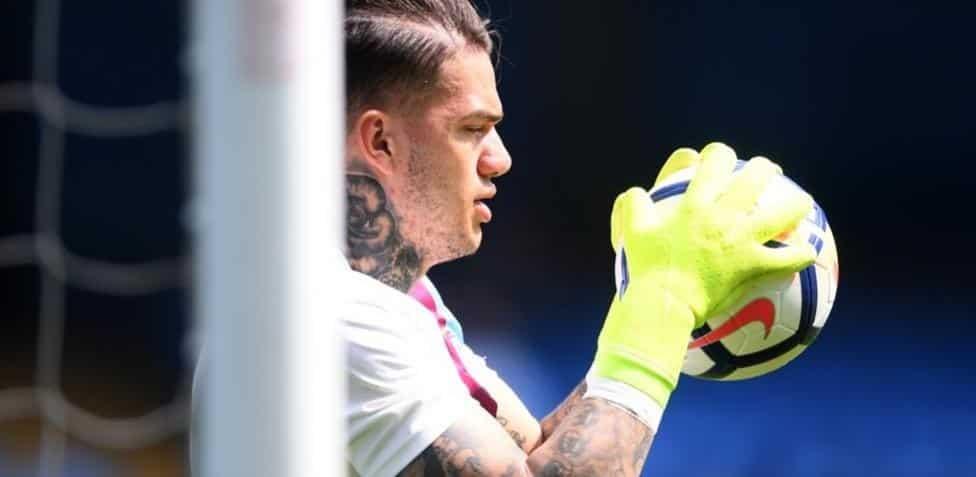 Renueva Manchester City a Ederson Renueva Manchester City a Ederson