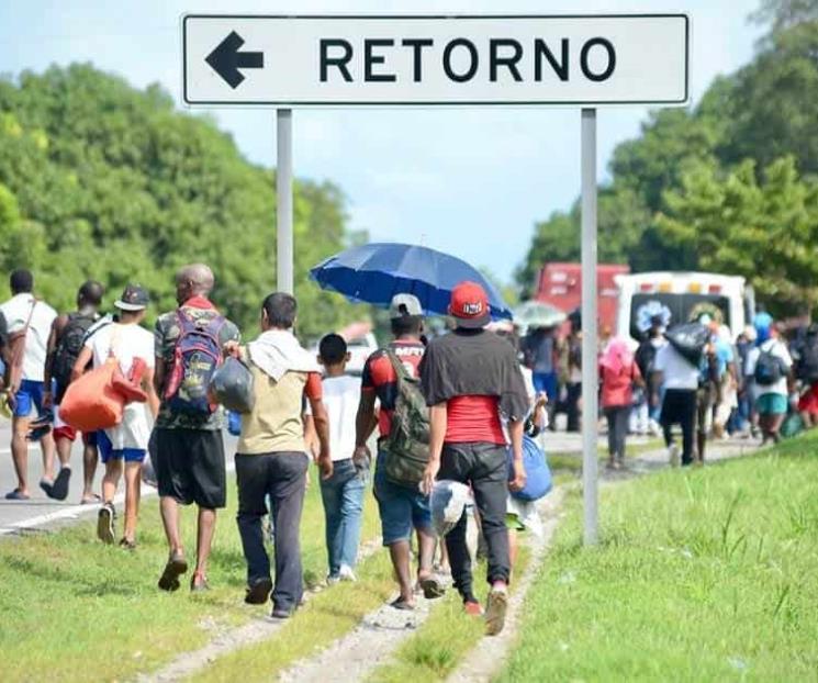 Piden a México respetar a migrantes