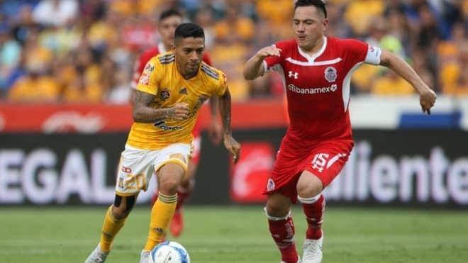 Tendría Tigres amistoso en octubre ante Toluca