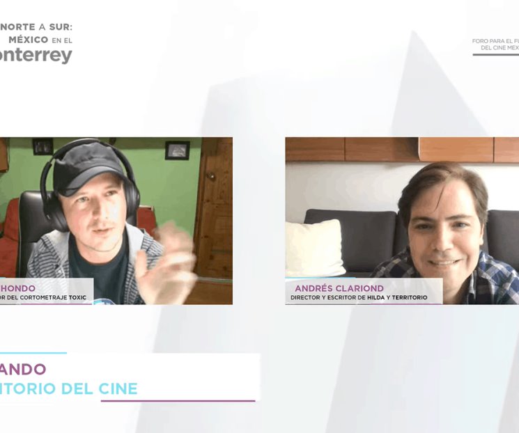 Narran la aventura de producir audiovisuales Narran la aventura de producir audiovisuales