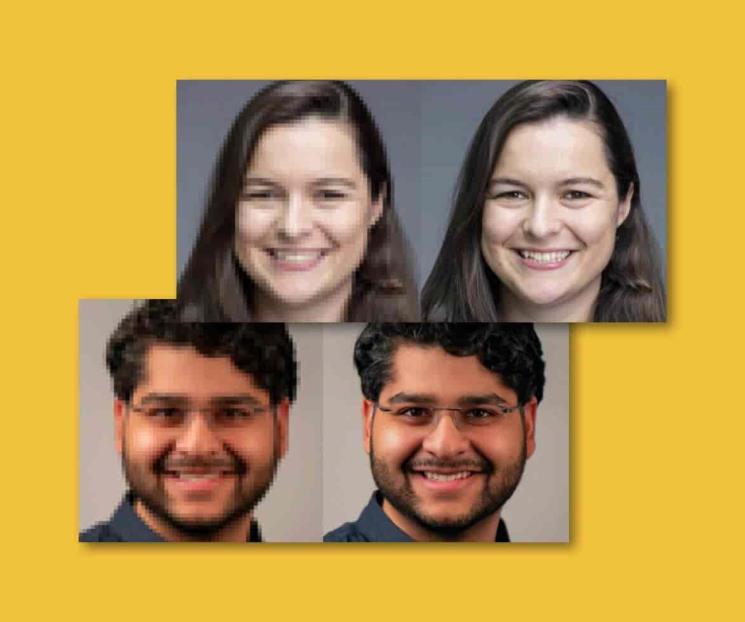 Transforma fotos pixeladas en espectaculares imágenes en HD