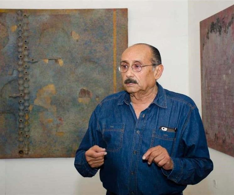 Fallece el artista plástico Álvaro Blancarte