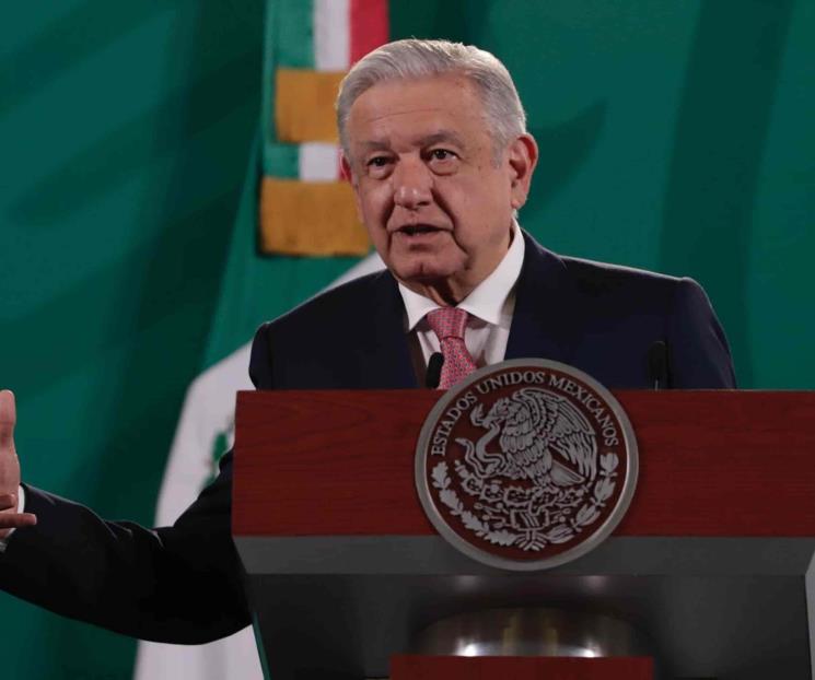 No aceptamos chantajes, dice AMLO a la CNTE