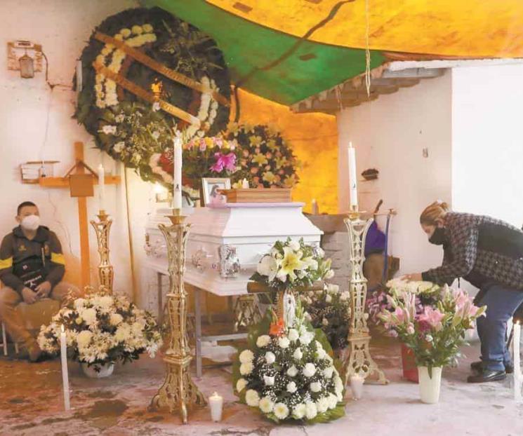 Dios me regresó a mi hija para despedirla