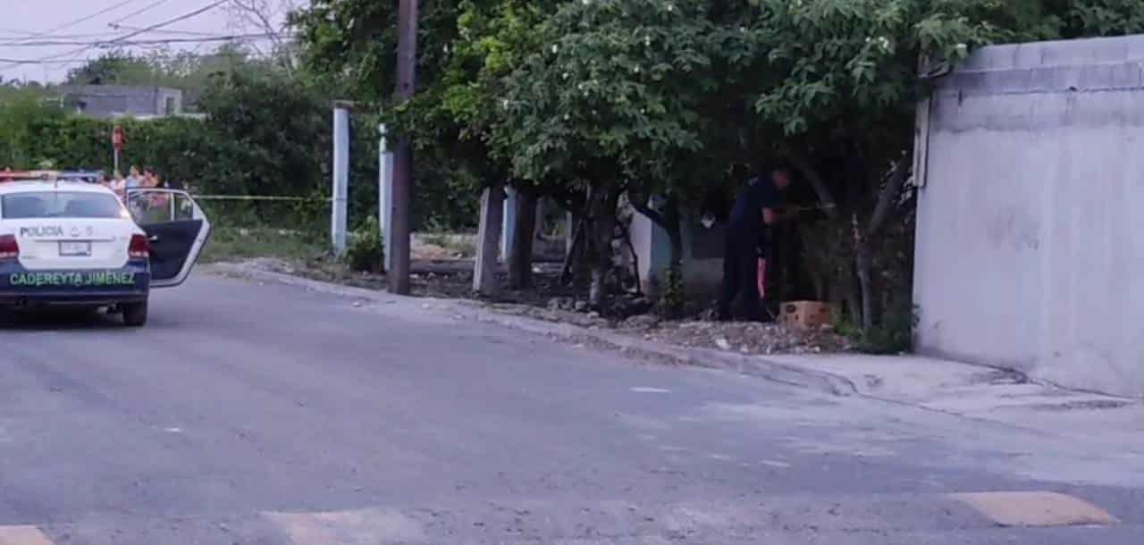 Balean casa y hieren a hombre en Cadereyta