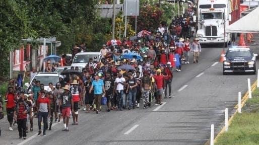 Ferrocarrileros piden solución a bloqueos de vías