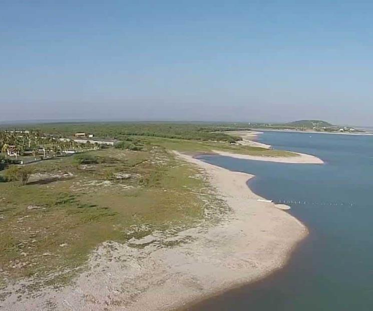 Continúan a la baja las presas