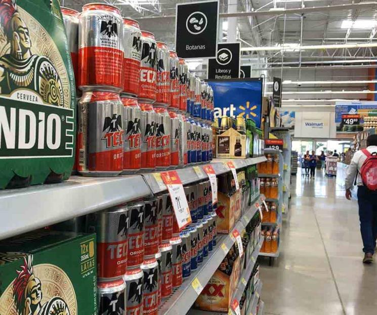 Las calorías que contienen las cervezas en México