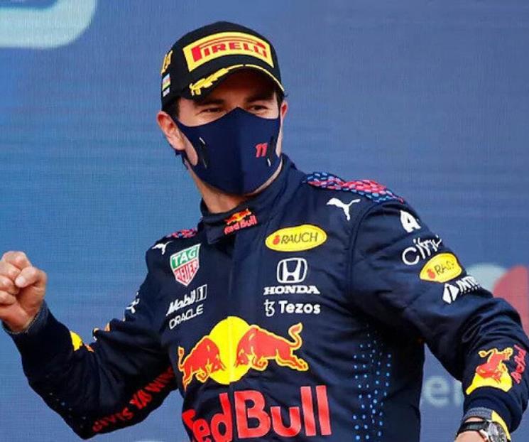 Vital el sábado para Checo Pérez en Zandvoort