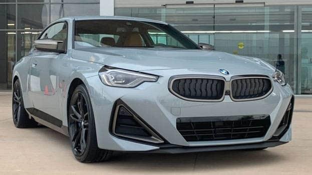 BMW arranca con la producción del nuevo Serie 2 Coupé