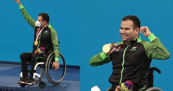 Diego López le da a México la sexta de oro