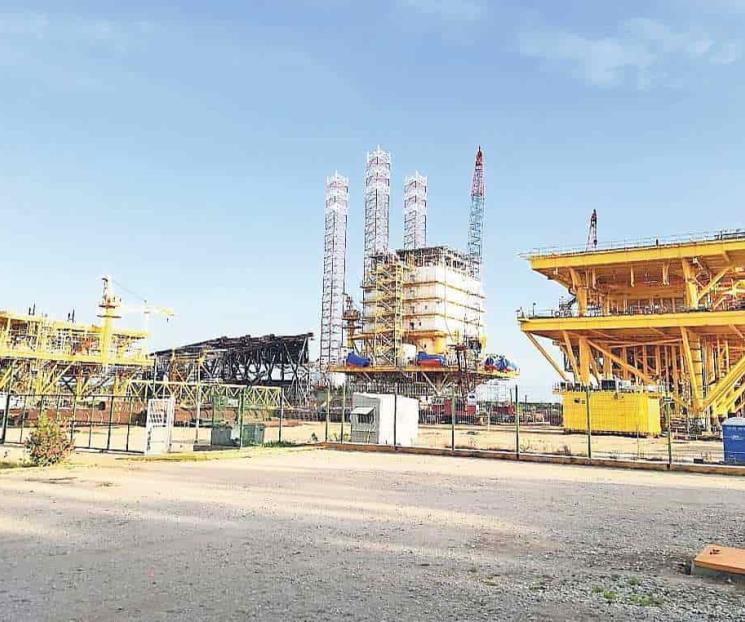 Tendrán bolsa por 8 mil mdd Dos Bocas y el Tren Maya Tendrán bolsa por 8 mil mdd Dos Bocas y el Tren Maya