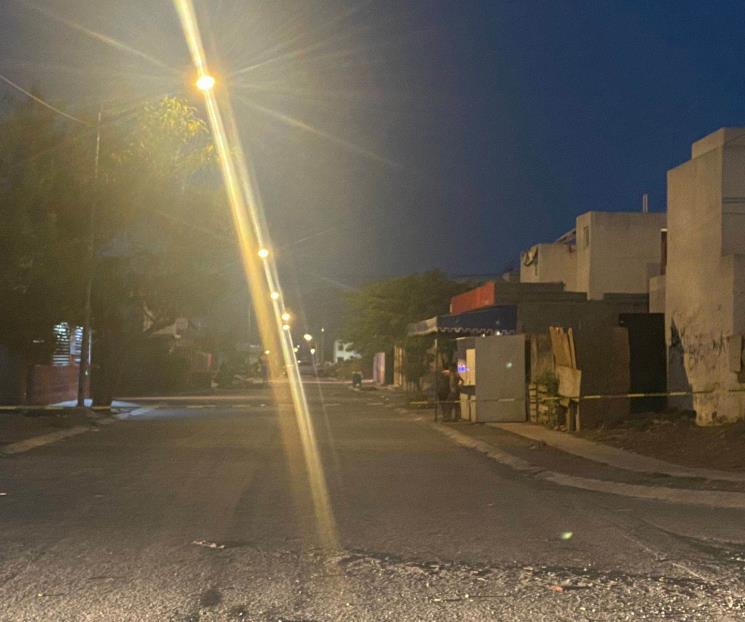 Asesinan a quinceañero en Escobedo