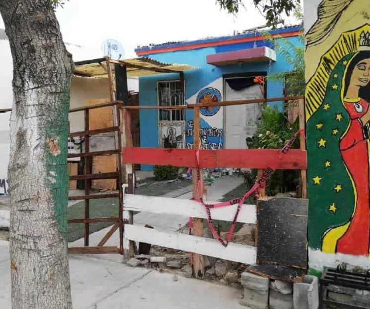 Asesinan a hombre a balazos en Escobedo