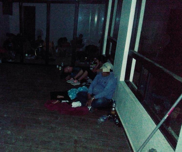 Aseguran a 50 migrantes ilegales