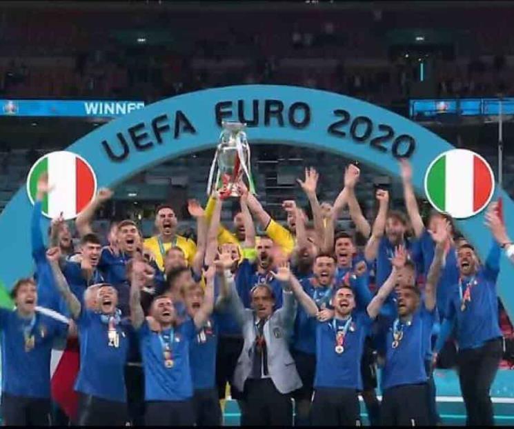 Tuvo Eurocopa audiencia de 5 mil millones
